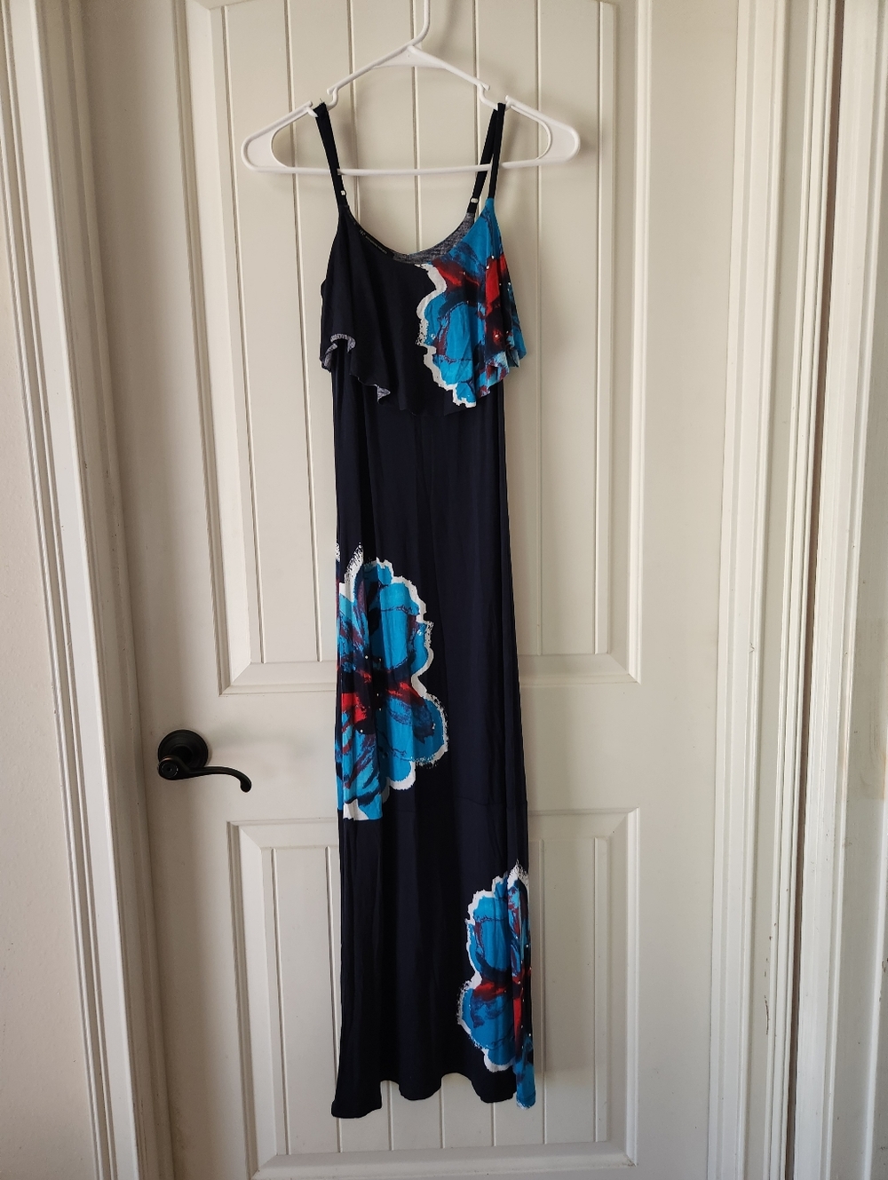 Inc International Concepts Maxi Dress w/ Spaghetti Straps, NWT, Size PP